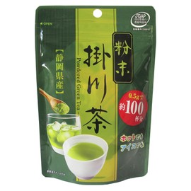 Ocha no Maruko JGAP Powdered Kakegawa Tea 1.8 oz (50 g)