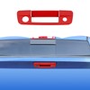 RT-TCZ Tailgate Handle Cover Rear Door Handle Cover Trim Decoration