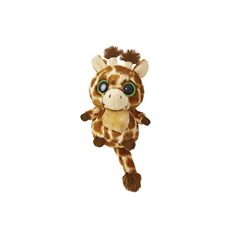 Yoohoo and Friends 5-inch Topsee Giraffe (Brown)