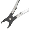 Wheel Nut Cap Plier, Wheel Nut Cover Pliers Jaws Metal