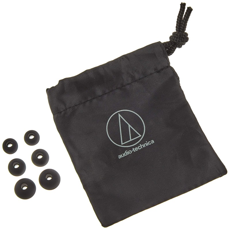 audio-technica SoundReality スマートフォン用カナル型イヤホン リモコン/マイク付 ブルー ATH-CKR30iS BL