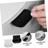 BUTIFULSIC 6pcs Toilet Lid Lifter Anti-Touching Toilet Seat Handle Toilet