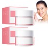 Hppsctink 2 x 4-in-1 firming cream, 4-in-1 anti-ageing face cream,