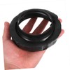 jojofuny Leakproof Toilet Flange Seal Thick Rubber Ring for Bathroom