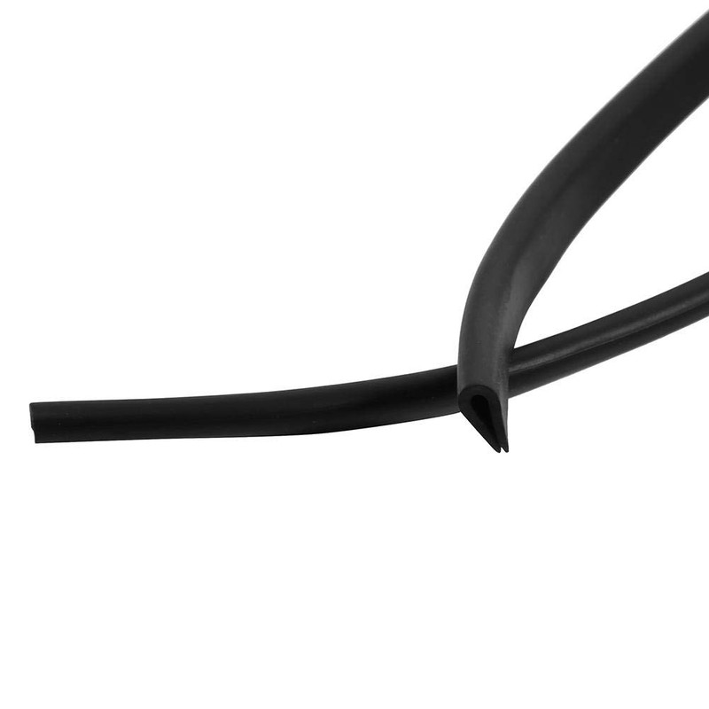 Acouto Protector de Borde de Puerta de Coche, 300 cm,