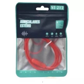 Taej 85 Pack Con 10 Audifonos Manos Libres Auriculares Manoslibres