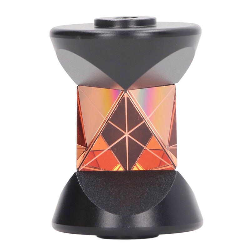360 Degree Mini Prism Red Film Universal Reflector for Leica