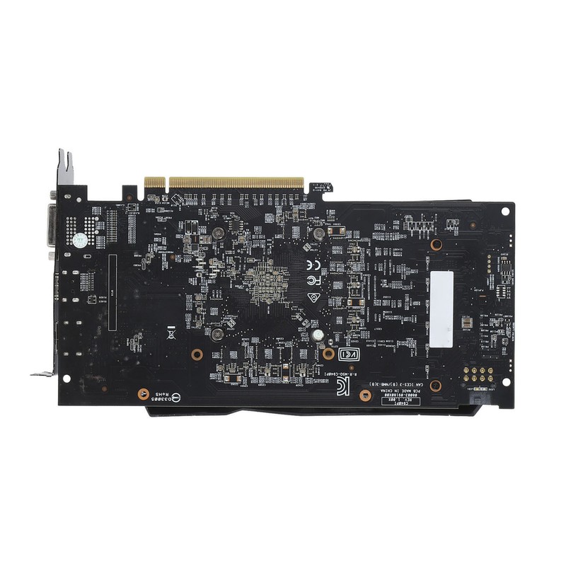 RX580 8GB Graphics Card Professional GDDR5 256 Bit Efficient Dual