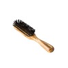 Olivia Straight Boar Bristle Hair Brush