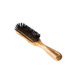 Olivia Straight Boar Bristle Hair Brush
