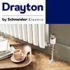 Drayton TRV4 Classic Angled Thermostatic Radiator Valve TRV 07 05