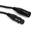 Hosa Cable de micrófono HMIC-100 Pro, REAN XLR3F a XLR3