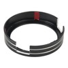 Motorcycle Speedometer Ring Cover Instrument Gauge Bezel CNC Aluminum Alloy