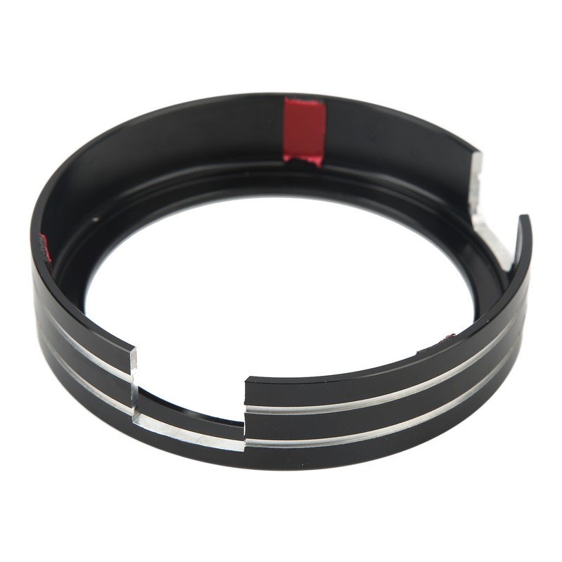 Motorcycle Speedometer Ring Cover Instrument Gauge Bezel CNC Aluminum Alloy