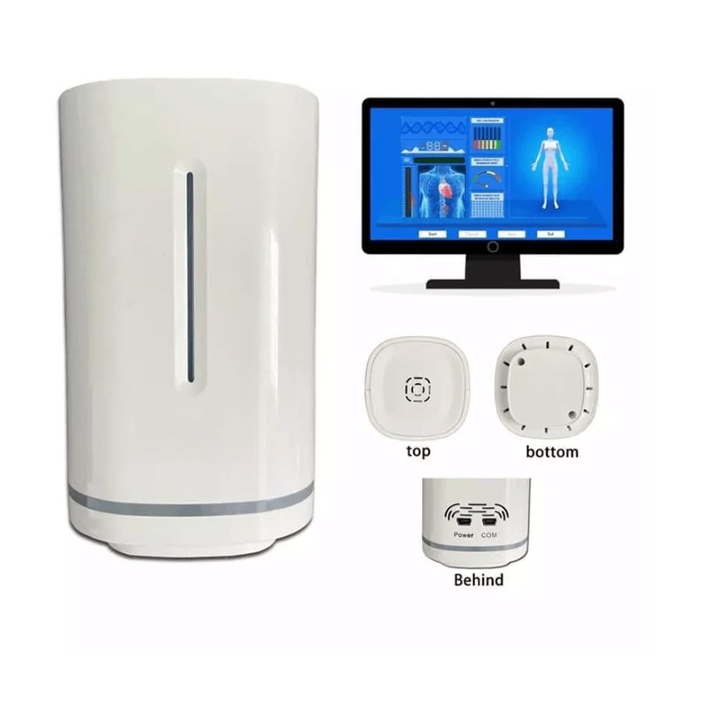 Professional Mini Updated Embedded Softdog Body Scanner with 52 Reports