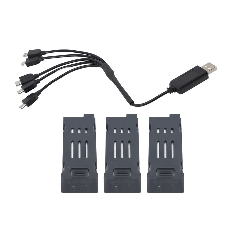 1200mah Lithium Battery Black Strong Protection 3.7V High Conversion for
