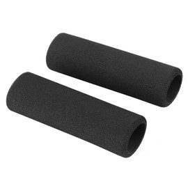 Motorcycle Grips Protaper Foam Motorcycle Grips 3 mm/1.18 Inch Motorcycle Hand Grips, Sponge Covers, Handlebar Grip, Non-Slip, Suitable for R85/R11GS/R115GS/R12GS