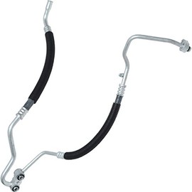 Universal Air Conditioner HA 112054C A/C Manifold Hose Assembly