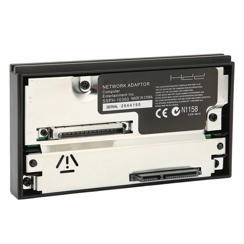 Game Hard Disk Adapter SATA Interface Network Adapter with 32MB