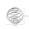 304 Stainless Steel Blender Ball Whisk Whisk Protein Mixing Ball