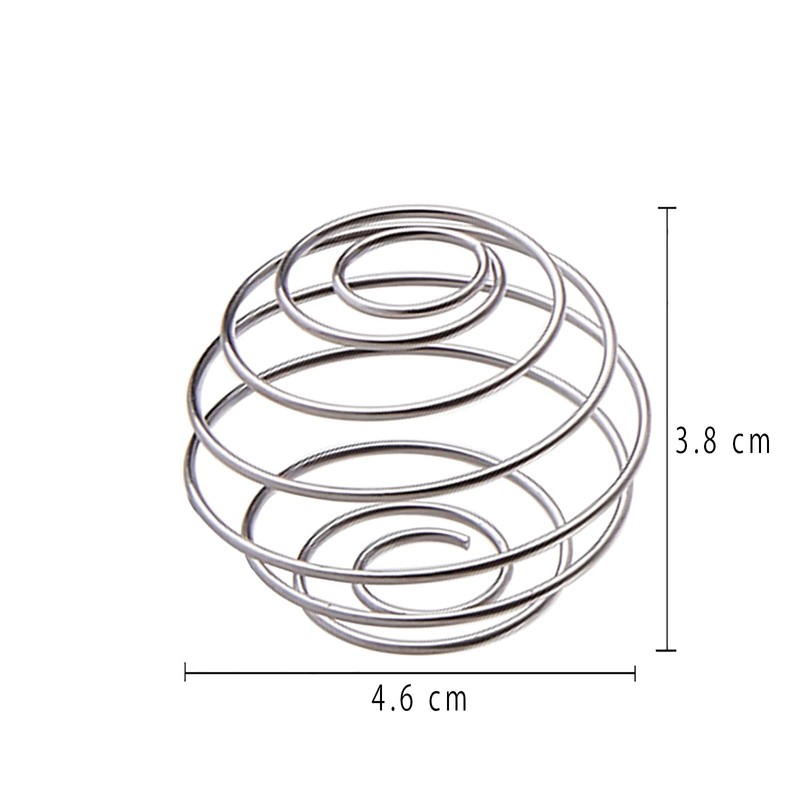304 Stainless Steel Blender Ball Whisk Whisk Protein Mixing Ball