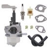 NIMTEK RY802900 Carburetor Kits for Ryobi 2900PSI Pressure Washer Replace