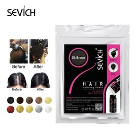 Sevich 10 색 100g 헤어 빌딩 섬유 케라틴 리필 인스턴트 컨실러 파우더 Regowth 케어 제품 [01 Dark Brown --100g] Sevich 10 Color 100g Hair Building Fiber Keratin Refill Instant Concealer Powder Regowth Care Product [01 Dark Brown --100g]