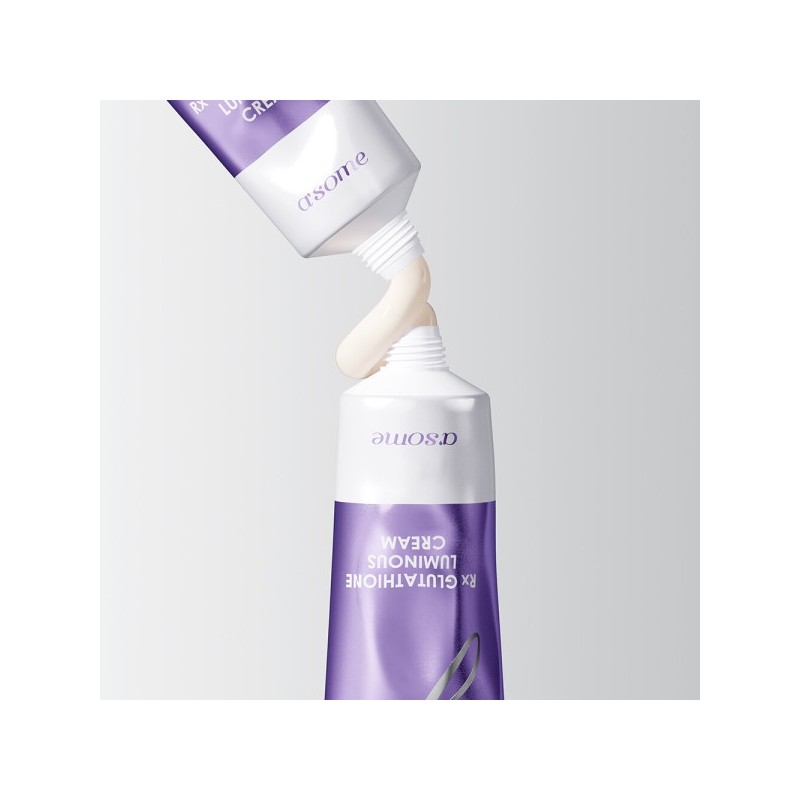 A-썸 Rx Glutathione Luminous Cream 100ml x 2 / Cares