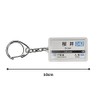 Kintetsu Osaka Lines "Comic" Keychain 2017 Train Goods