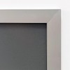 DisplayLager - Flat Profile Folding Frame, Thin 20 mm Aluminium