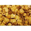 Millican Pecan Gourmet Caramel Pecan Popcorn w/ Praline Pecans |