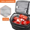 opux Insulated Lunch Box Men Women, Lunch Bag for Work