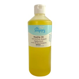 The Soapery Rosehip Oil 500ml - 100% Pure Refined