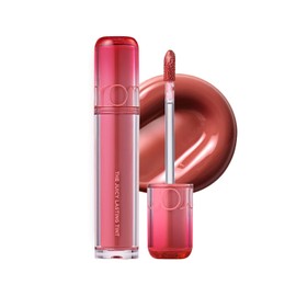 [romand/romand] The Juicy Lasting Tint High Color Won't Fade Korean Cosmetics Lipstick Shiny Lip Tint Glossy Lip (14 Almond Rose, The Juicy)