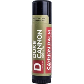 Duke Cannon Balm Tactical Lip Protectant - Large,.56oz by Duke Cannon