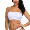 Boolavard® Comfort Bra, Seamless, Bustier Bra, Leisure and Sports Bra,