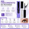 Suero Para El Crecimiento De Las Pestañas, Suero Natural