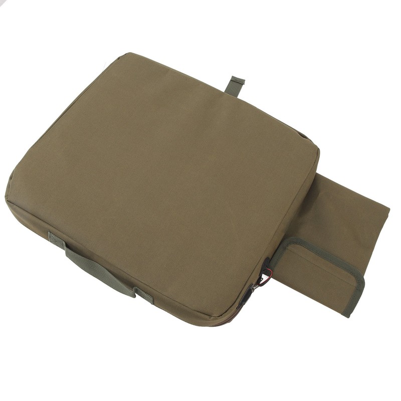 Portable Heated Seat Cushion USB Rechargeable 3 Level Adjustable Temperature