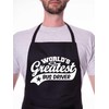 Print4U Apron Greatest Bus Driver Gift For Her Gift For