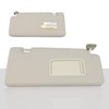 Magimaker Passenger Side Sun Visor Fit for Nissan Versa 2007