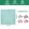 10PCS Super Absorbent Dish Towels, Microfiber Coral Fleece Cleaning Cloths