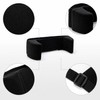 Wheelchair Side Support Pad for Seated Stability – Adjustable Foam