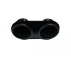 Kawasaki KAWASKI KRX GRAB HANDLE DRINK CUP HOLDER - Aluminum