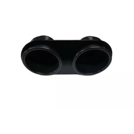 Kawasaki KAWASKI KRX GRAB HANDLE DRINK CUP HOLDER - Aluminum Made in USA