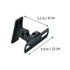 COHEALI Adjustable Speaker Wall Mount for Surround Sound Durable Bracket