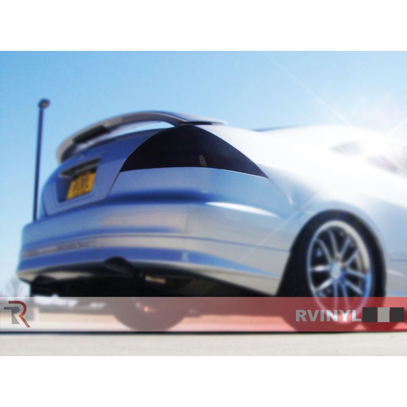 Rvinyl Tail Light Pre Cut Film Tint Cover Kit in