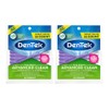 DenTek Slim Brush Limpiadores interdentales 32 unidades (paquete de 2)
