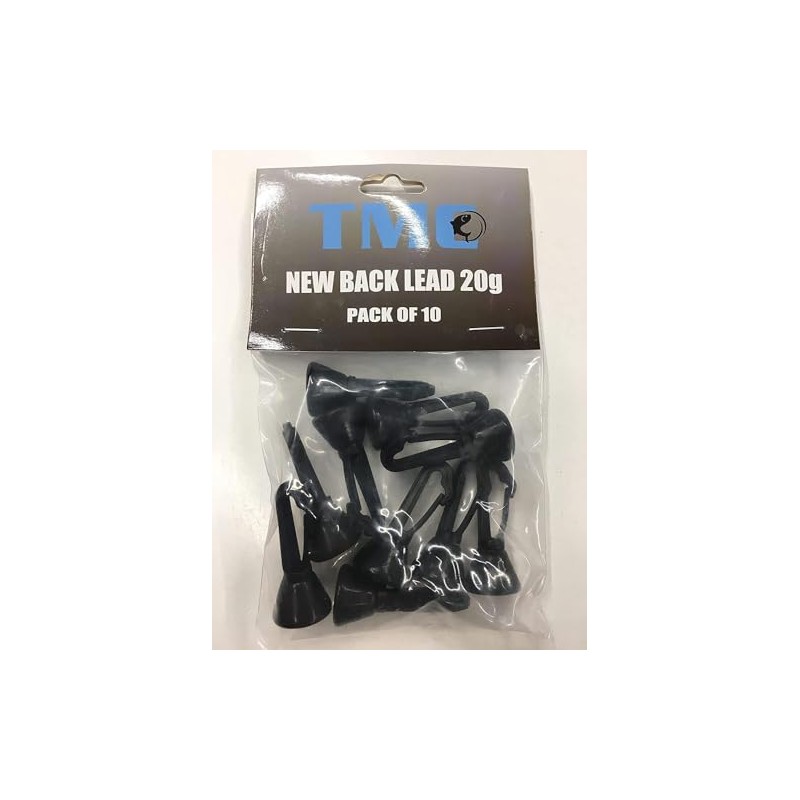 TMC Pack of 10 x 20 Gram quality coated back