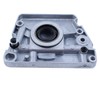 Oil Pump Drive Worm Gear Clutch Dust Cover Set for
