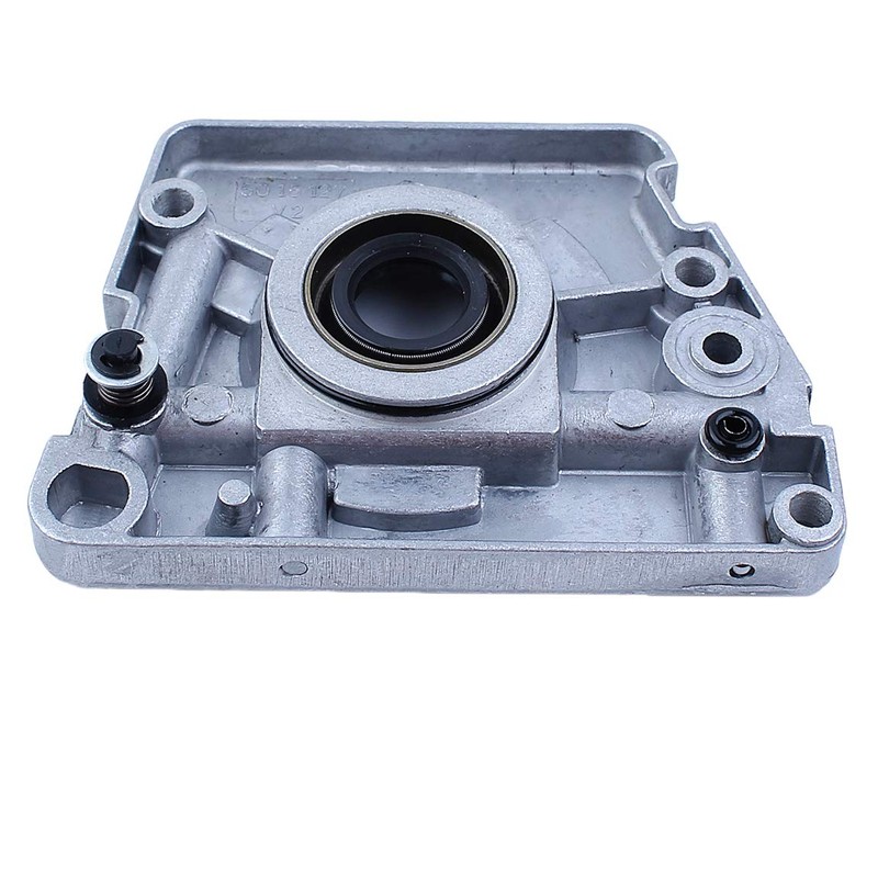Oil Pump Drive Worm Gear Clutch Dust Cover Set for